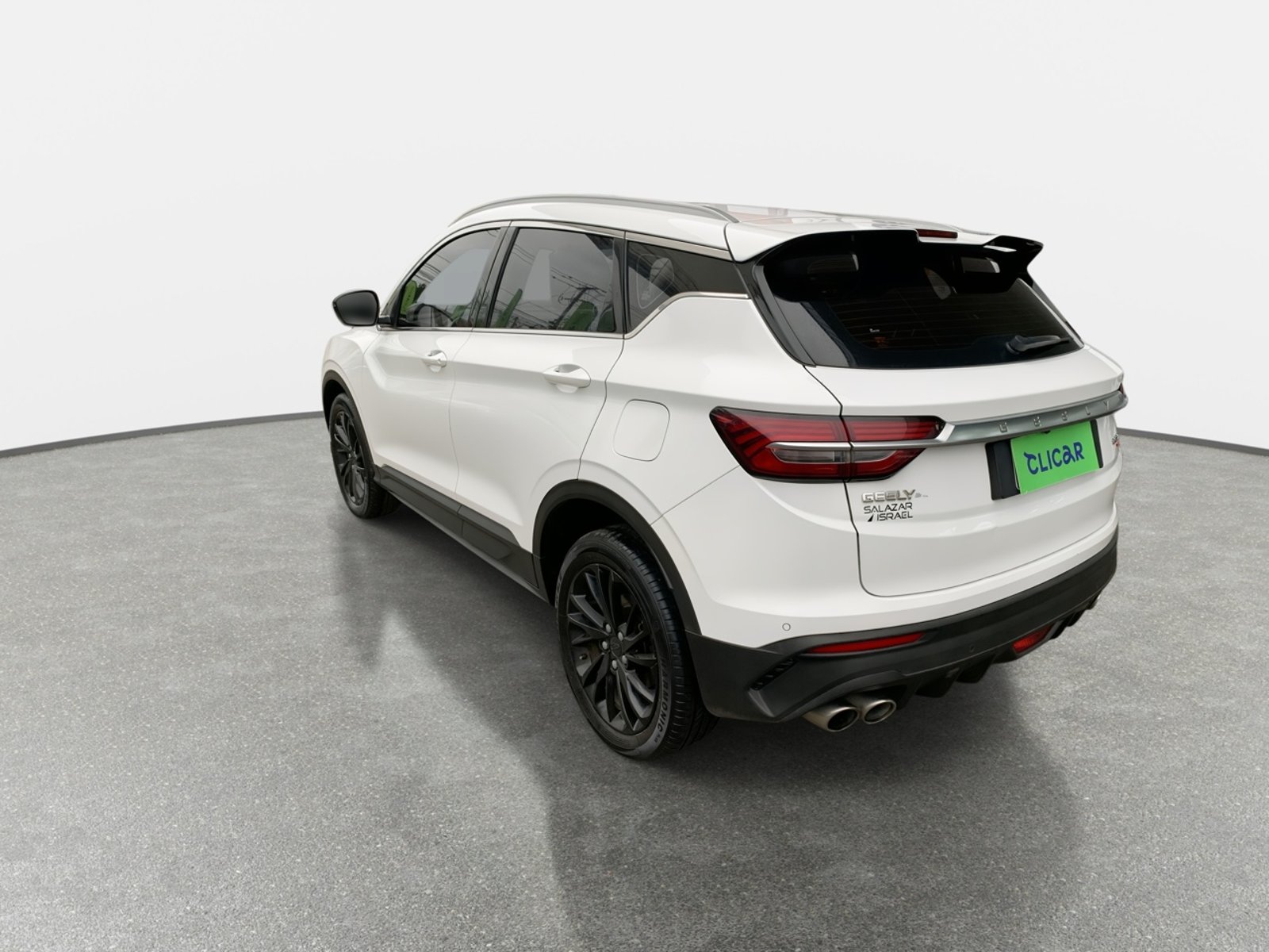 Geely Coolray 1.5 Exclusive 4x2 At 5p 2022 - Foto 5 de 8