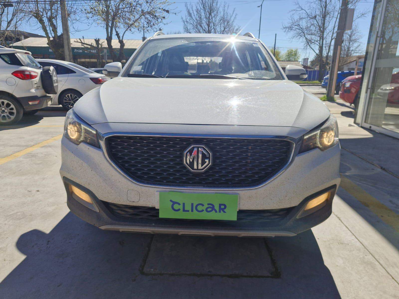 MG Mg Zs 1.5 Comfort 4x2 At 5p 2021 - Foto 2 de 5