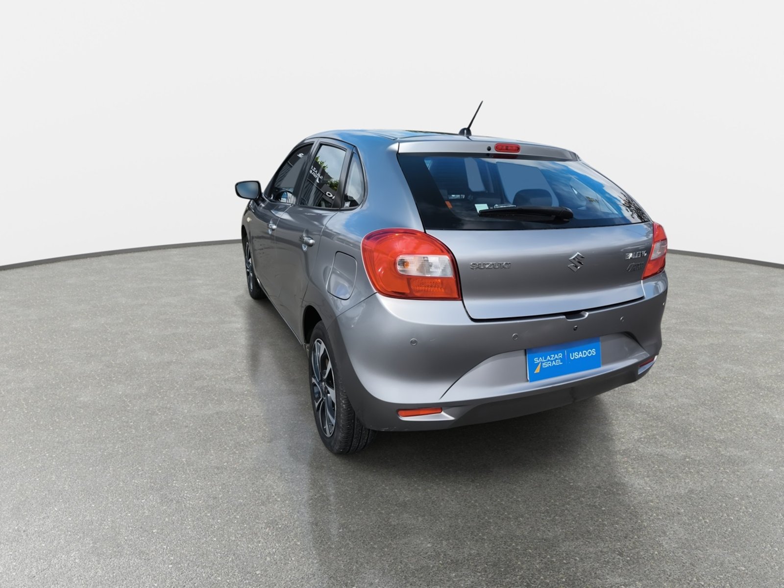 Suzuki Baleno 1.4 Gls 4x2 Hb At 5p 2022 - Foto 5 de 8