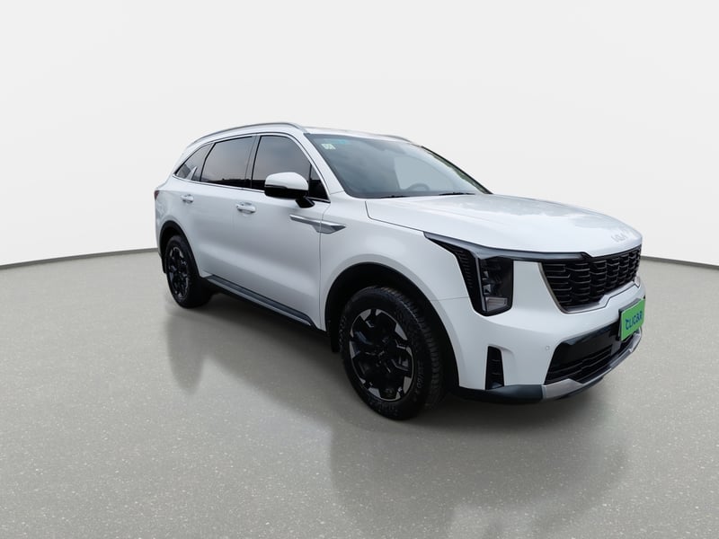 Kia Sorento 2.2 Ex Diesel 4wd Dct At8 5p 2025