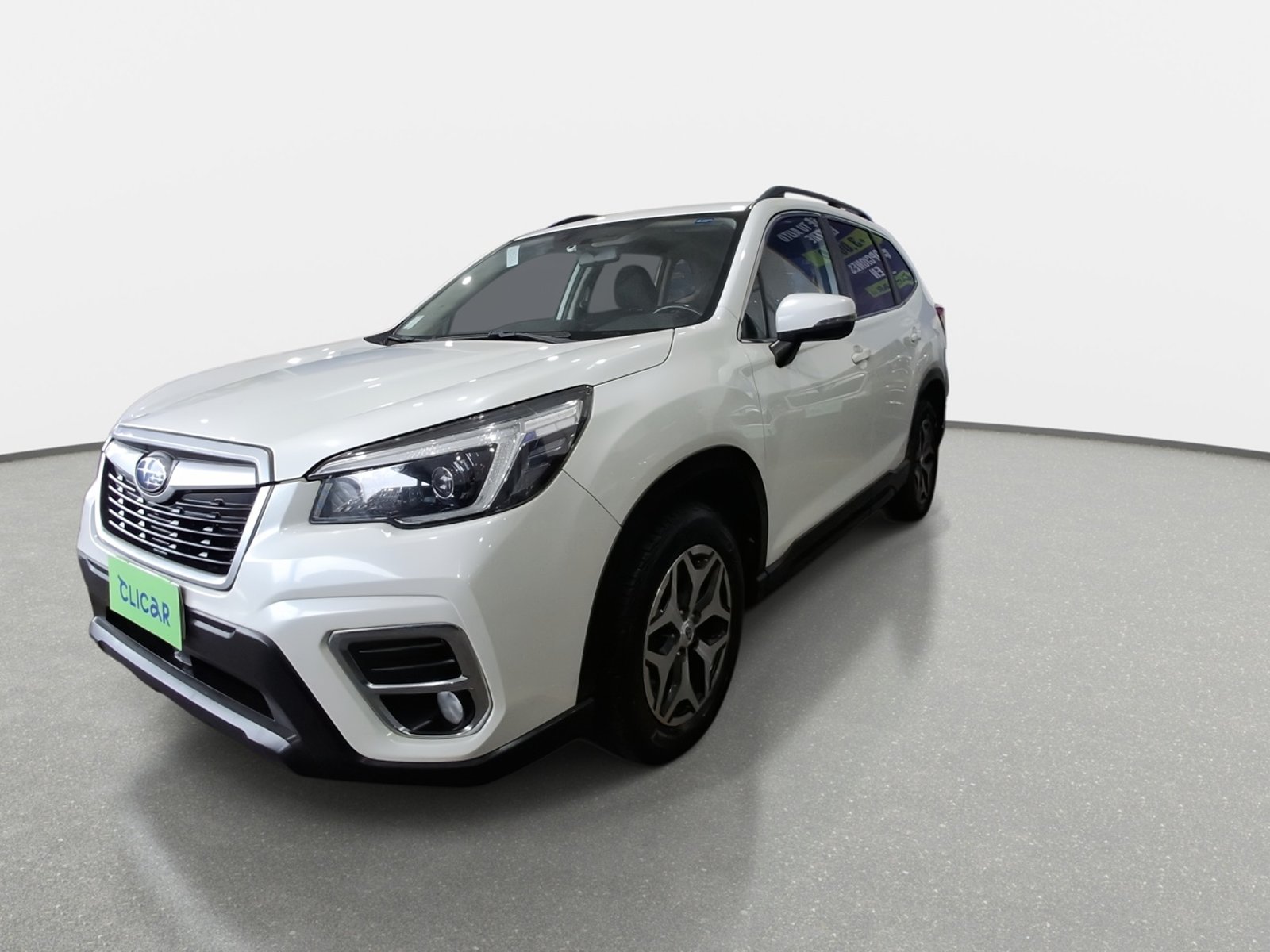 Subaru Forester 2.0i Xs Awd At 5p 2021 - Foto 3 de 8