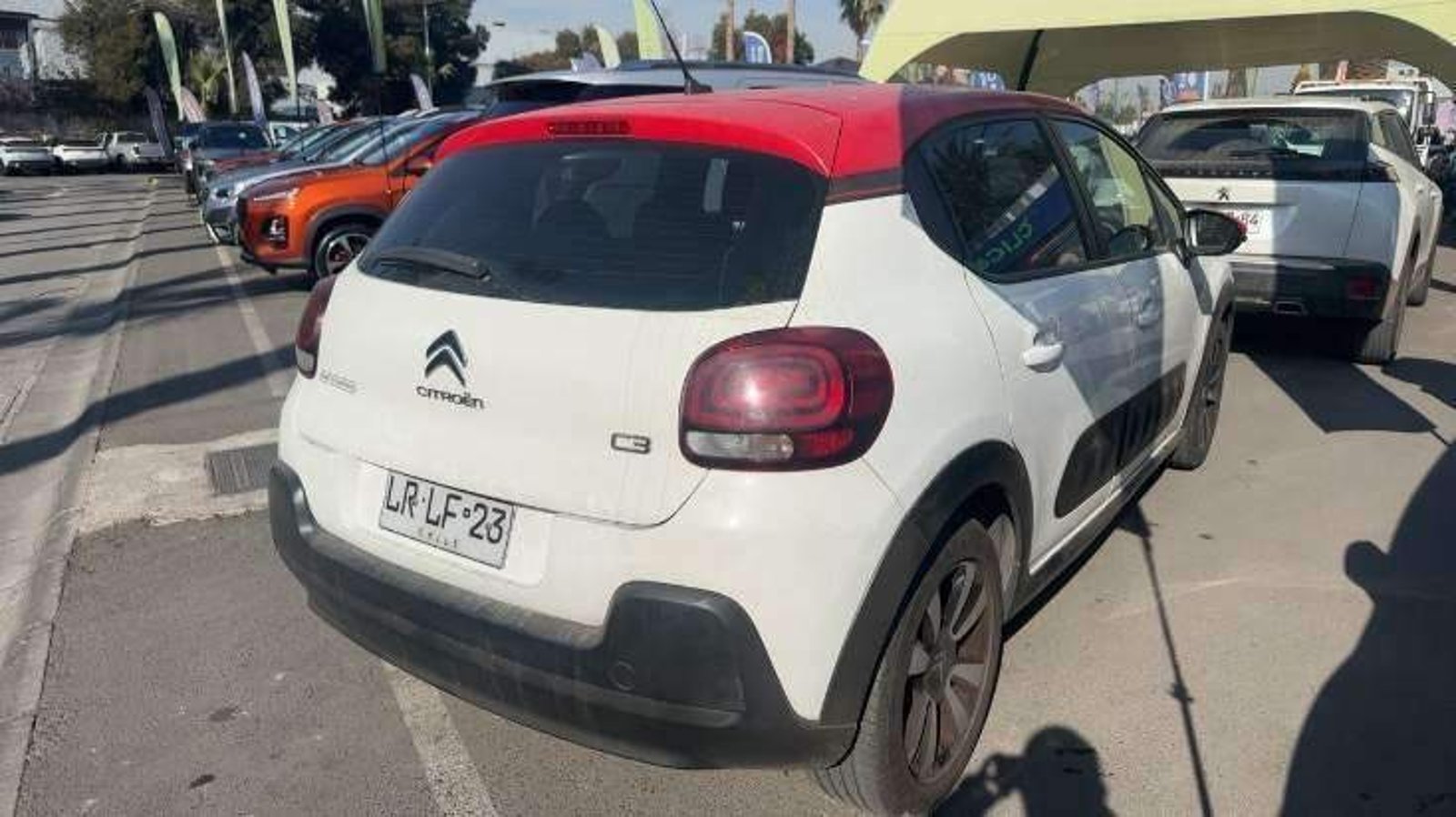 Citroen C3 1.5 Bluehdi Feel Diesel 4x2 100 S&s Bvm6 Hb Mt 5p 2019 - Foto 4 de 8