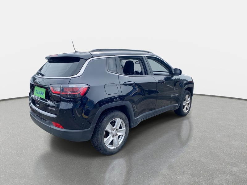 Jeep Compass 1.3 Sport 4x2 At 5p 2023 - Imagen 7 de 8