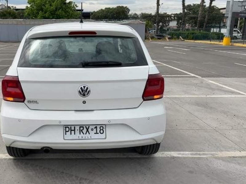 Volkswagen Gol 1.6 Highline 4x2 Mt 5p 2021 - Imagen 5 de 5