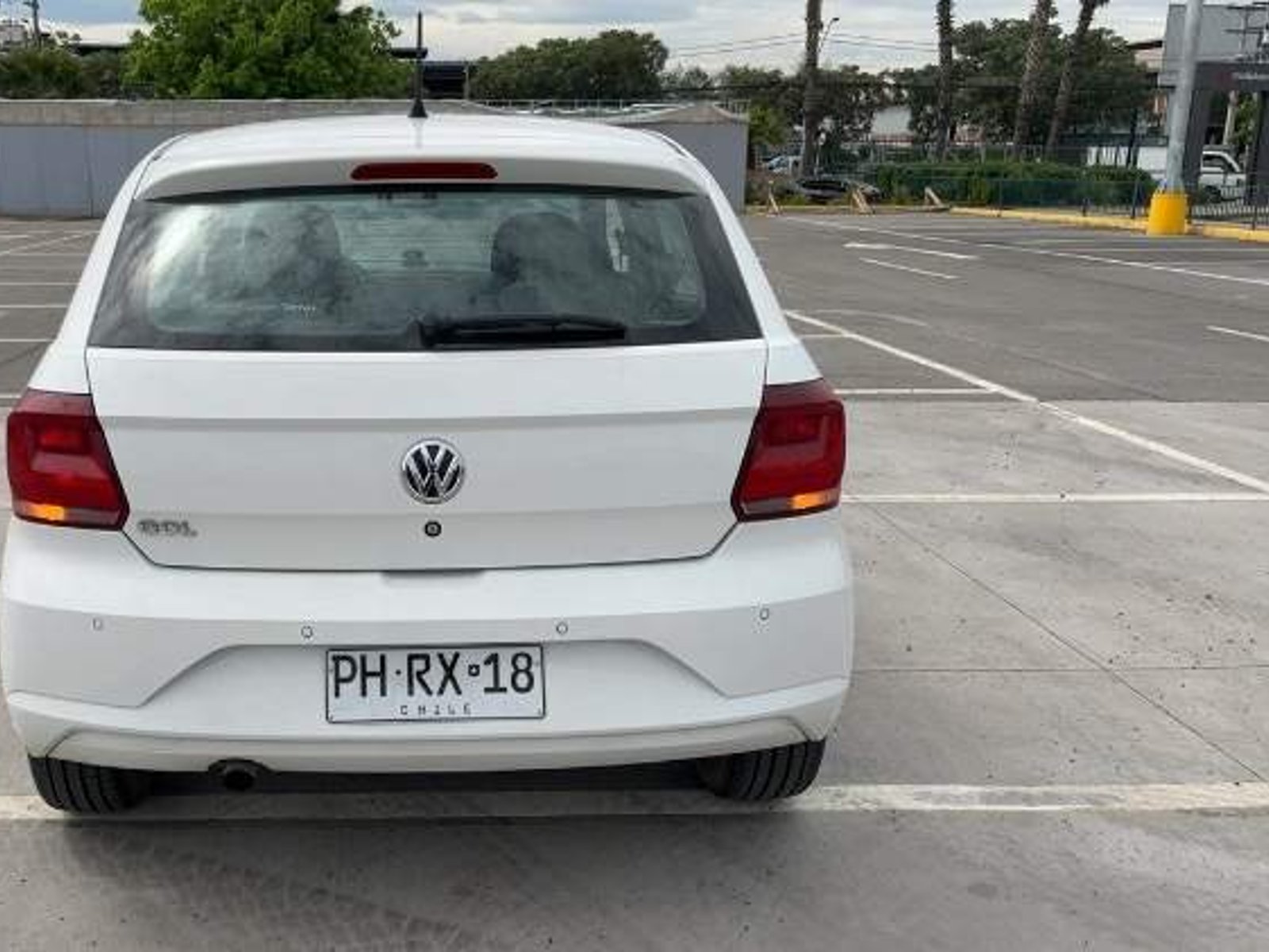 Volkswagen Gol 1.6 Highline 4x2 Mt 5p 2021 - Foto 5 de 5