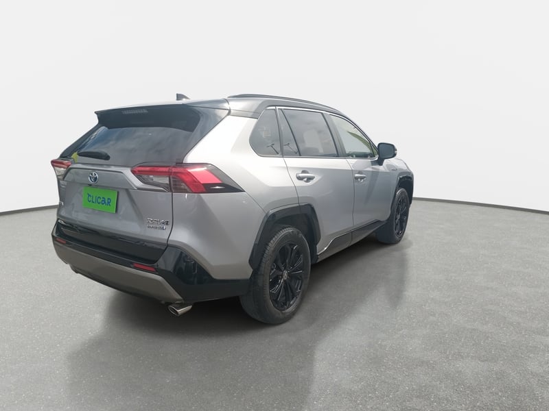 Toyota Rav 4 2.5 Xse Hybrid 4x2 Cvt At 5p 2024 - Imagen 6 de 8