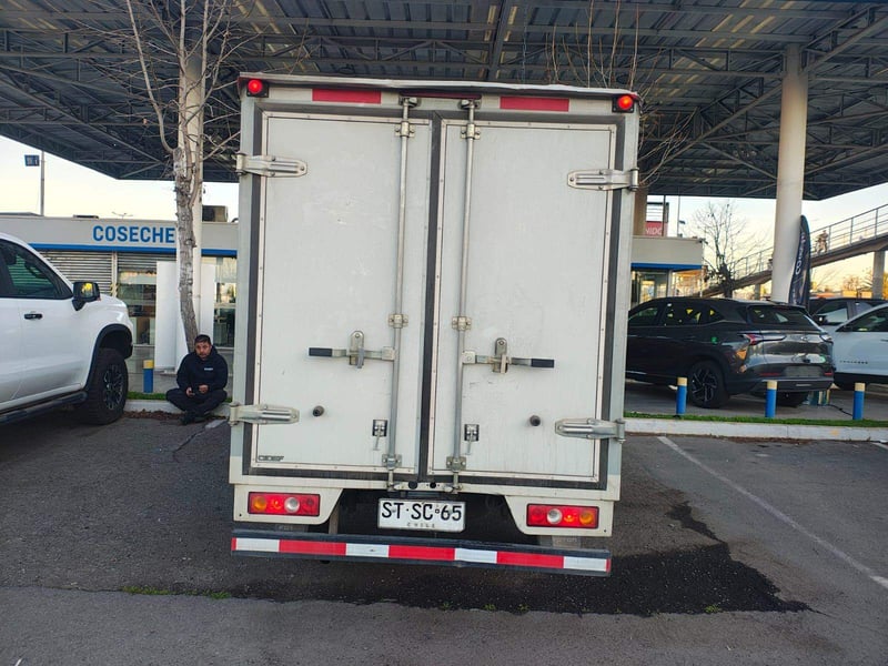 Foton Tm3 1.5 Plus 4x2 Cargo Box Euro5 Mt 2p 2023 - Imagen 5 de 5