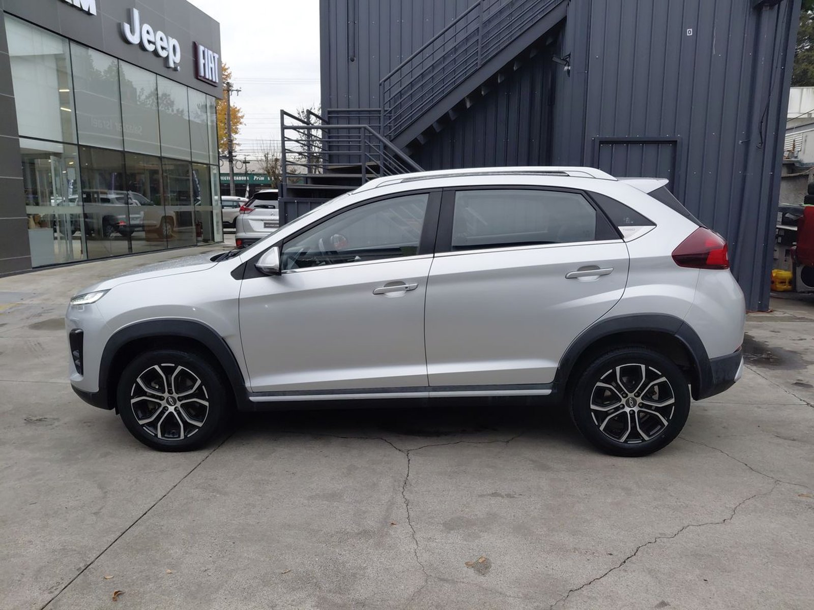Chery Tiggo 2 Pro 1.5 Gls Cvt At 5p 2022 - Foto 4 de 8