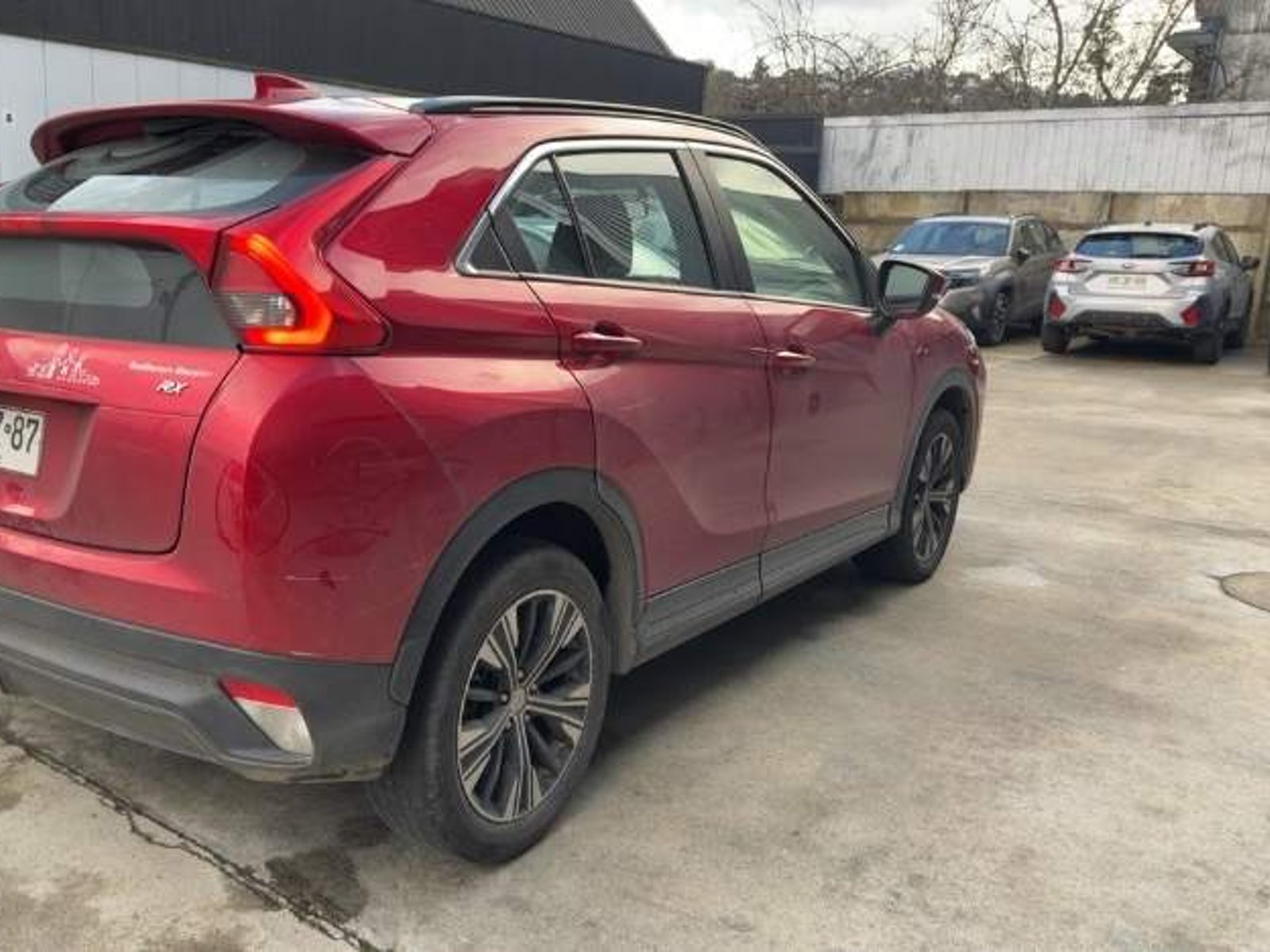Mitsubishi Eclipse Cross 1.5 Rx 4x2 At 5p 2020 - Foto 4 de 5