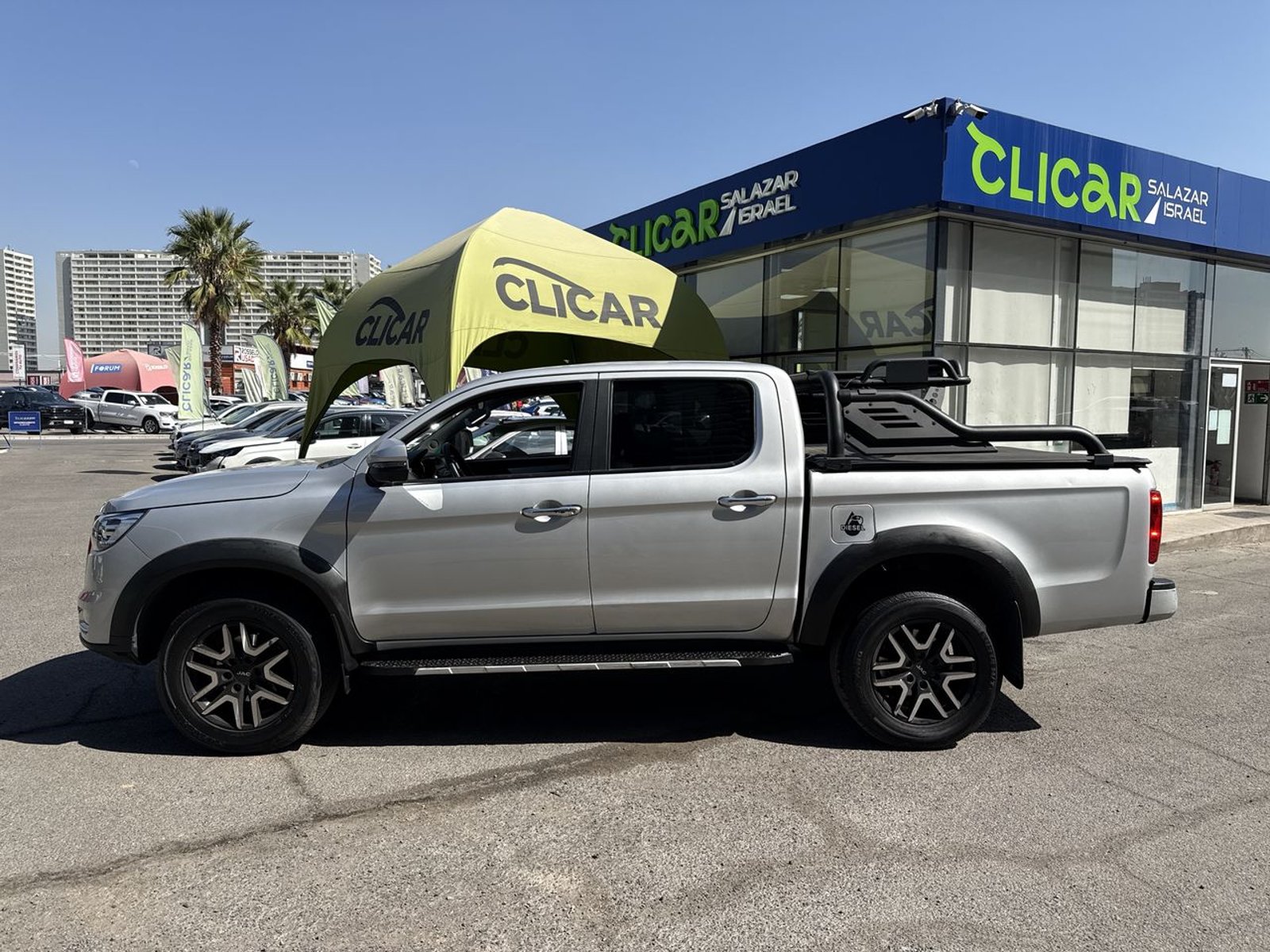 JAC T8 2.0 Advance 4x2 Diesel Mt 4p 2022 - Imagen 4 de 8