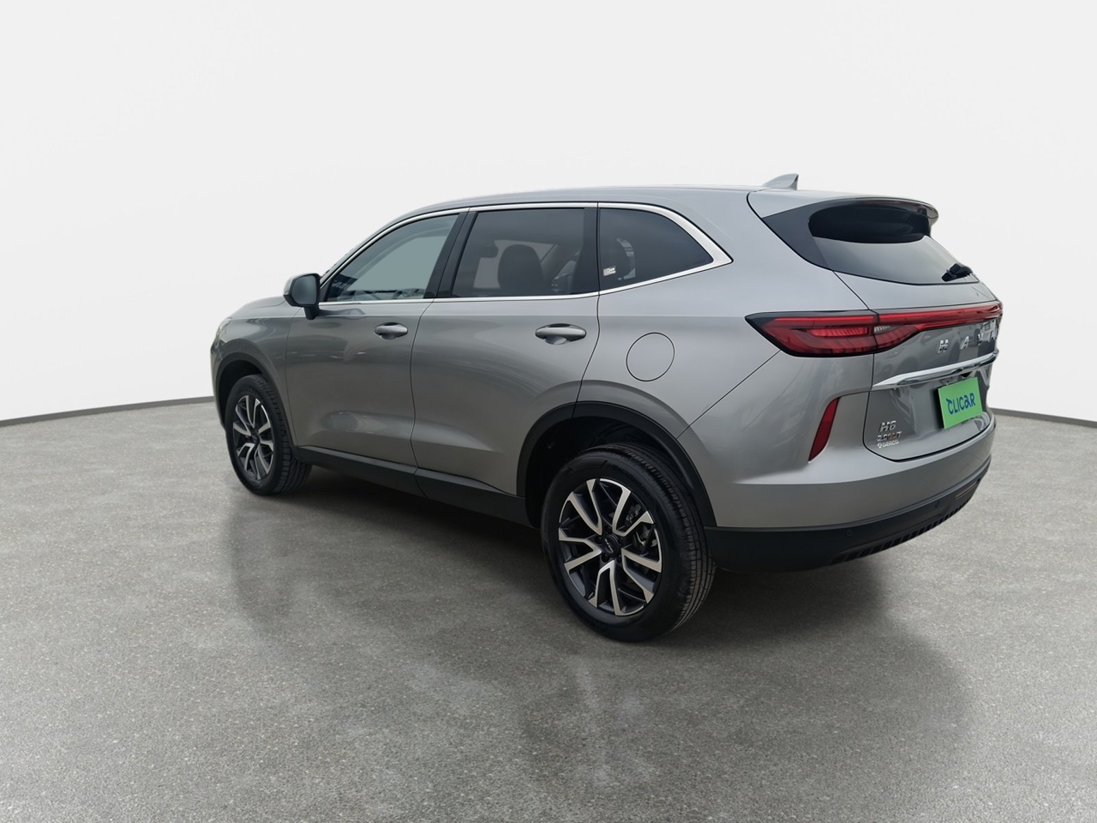 Haval H6 2.0 Active 4x2 At 5p 2022 - Foto 5 de 8
