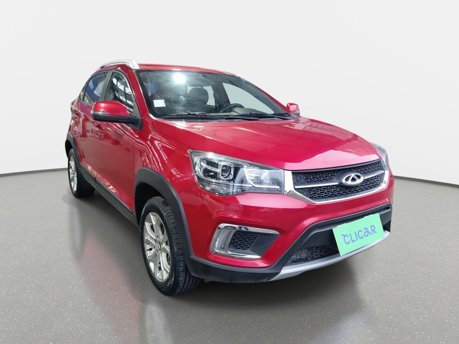 Chery Tiggo 2 2021 en Osorno