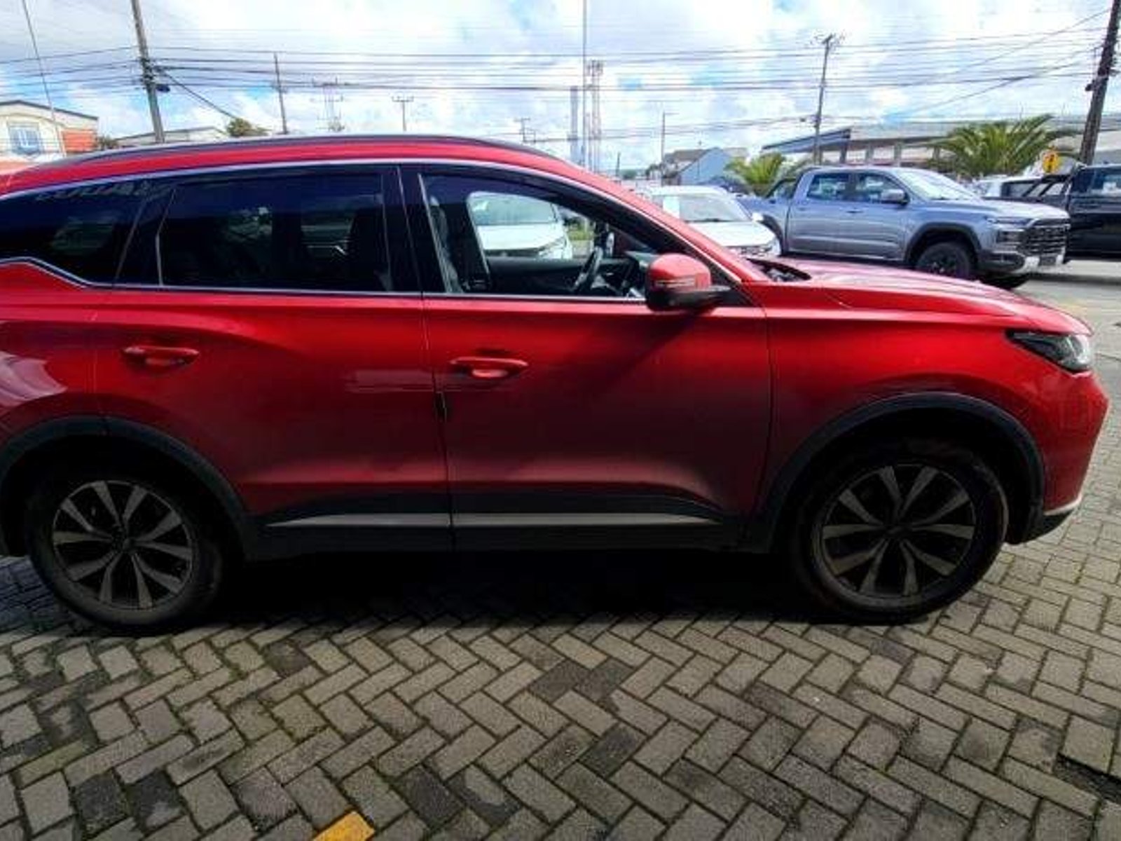 Chery Tiggo 7 Pro 1.5t Glx 4x2 Cvt At 5p 2024 - Foto 3 de 5