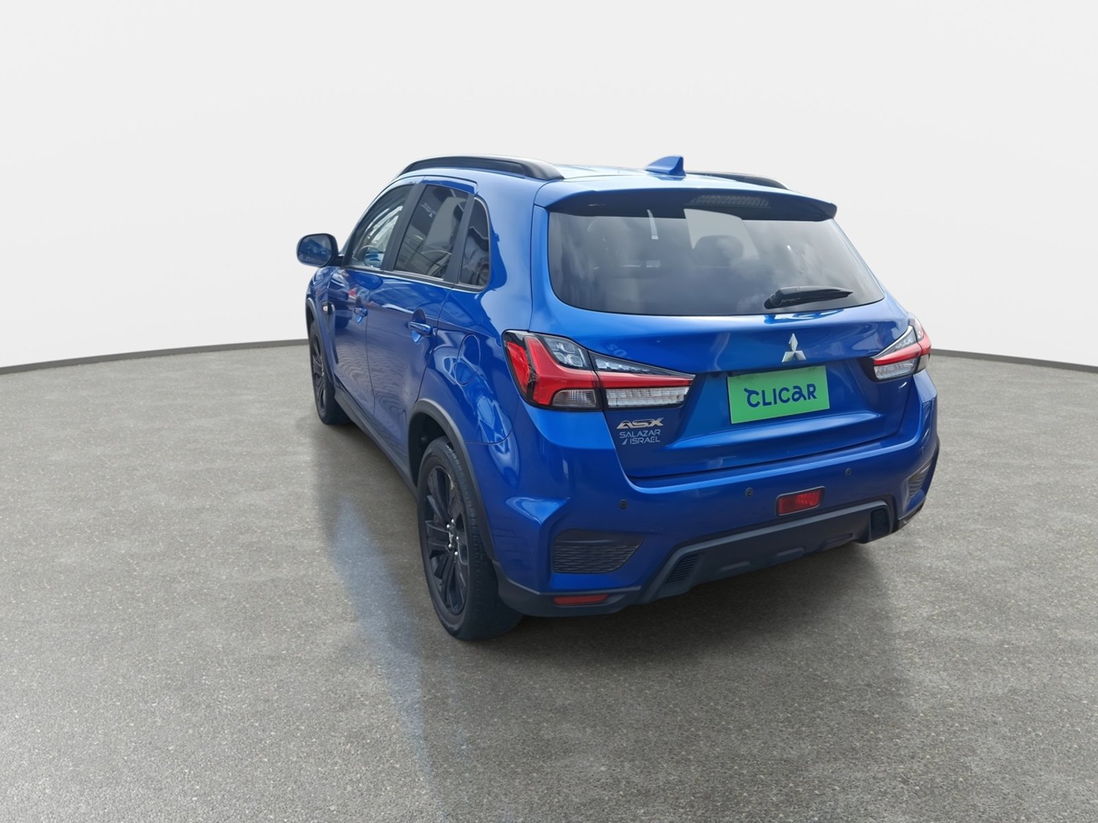 Mitsubishi Asx 2.0 Gls 4x2 At 5p 2022 - Foto 5 de 8