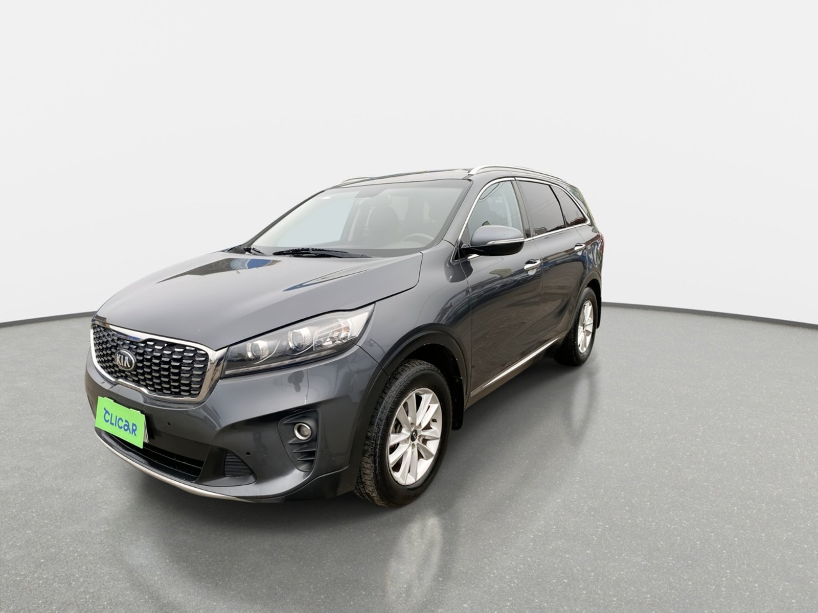 Kia Sorento 2.4 Ex 2wd Mt 5p 2019 - Foto 3 de 8