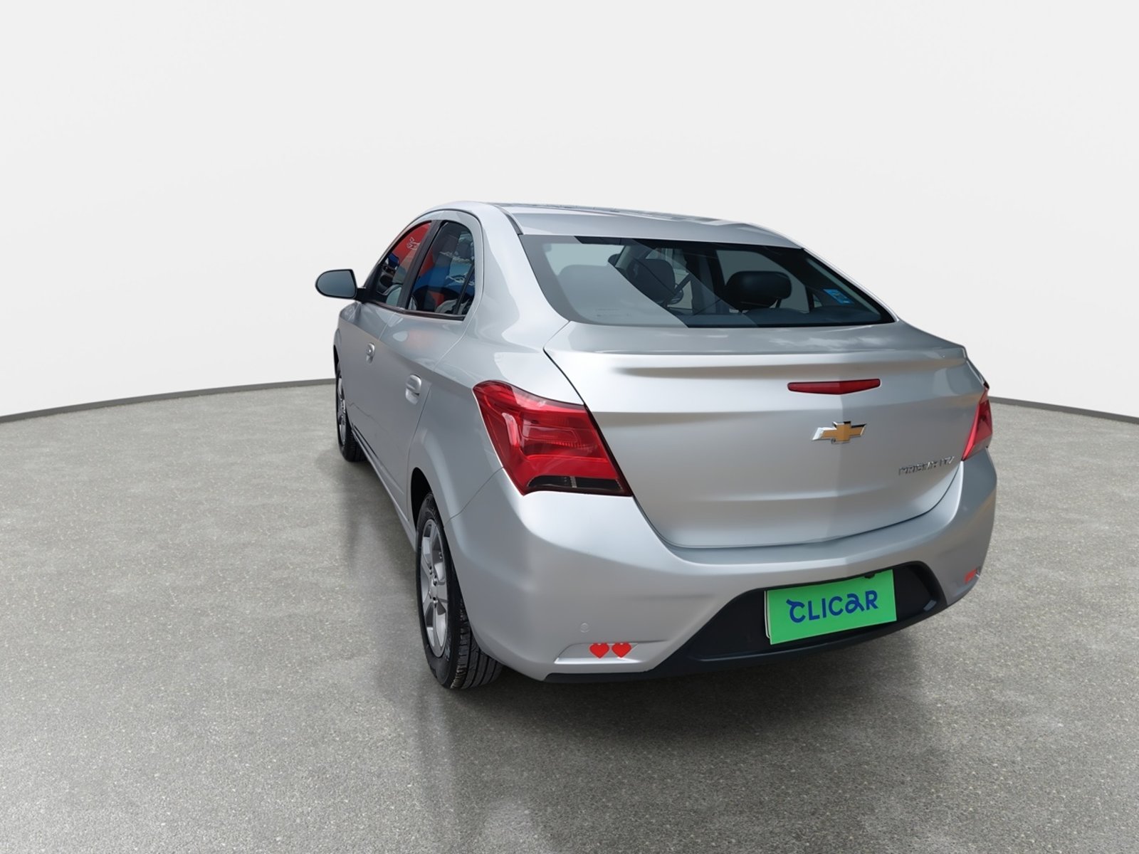 Chevrolet Prisma 1.4 Ltz 4x2 Mt 4p 2017 - Foto 5 de 8