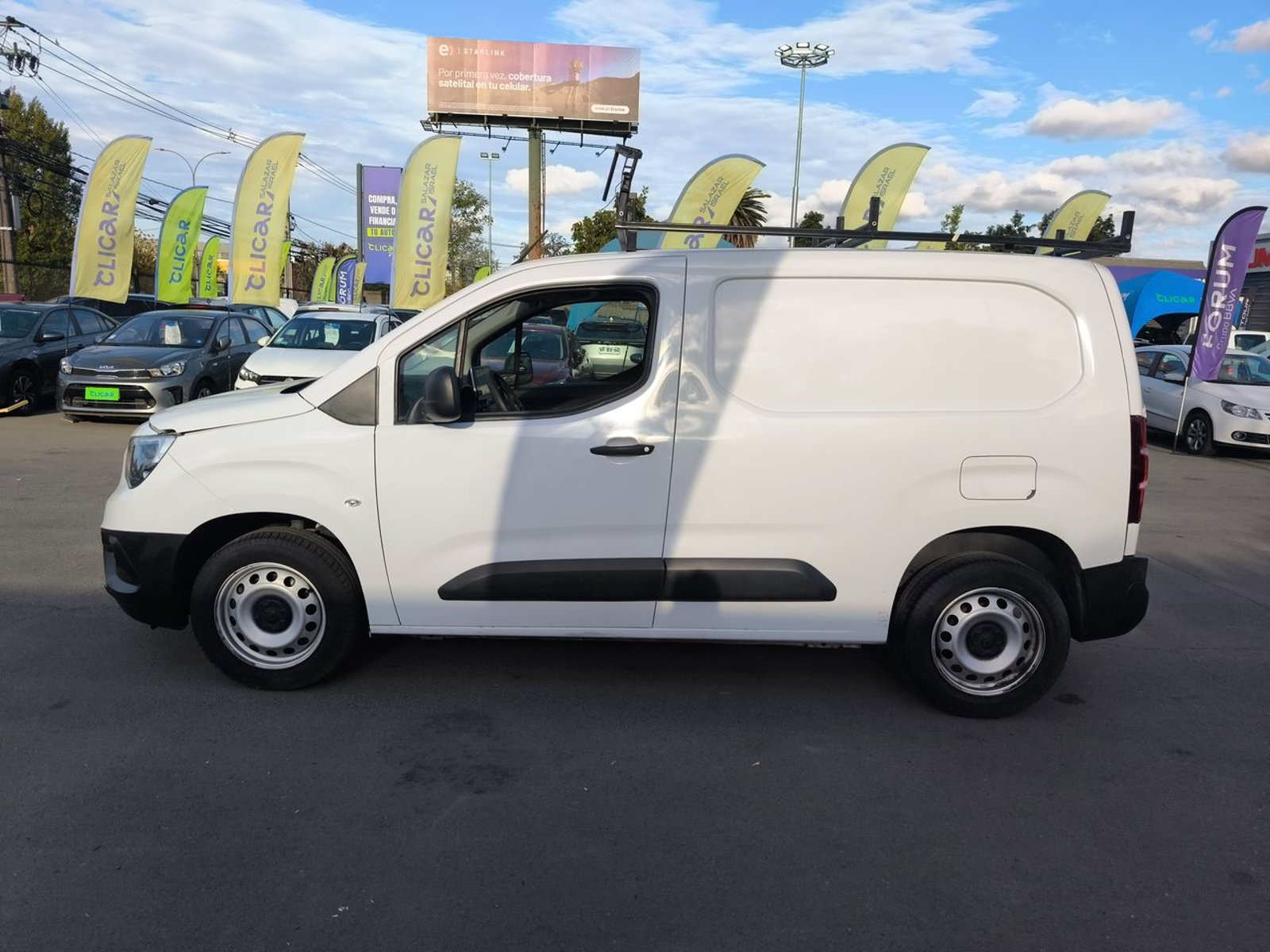 Opel Combo 1.5t Mca Diesel 4x2 Mt 5p 2025 - Foto 4 de 8