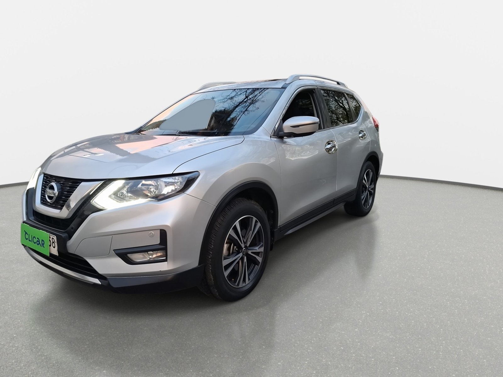 Nissan X-trail 2.5 Advance 4x2 3row Cvt At 5p 2023 - Foto 3 de 8
