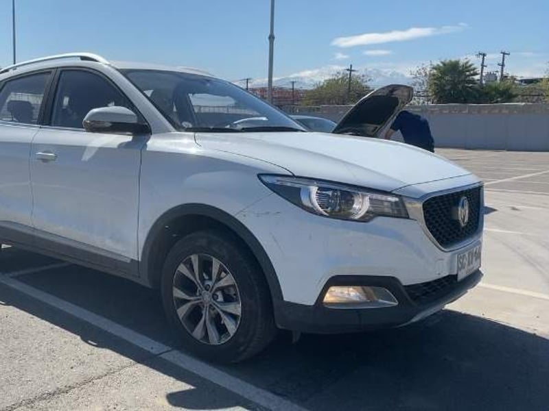 MG Mg Zs 1.5 Std 4x2 Mt 5p 2022