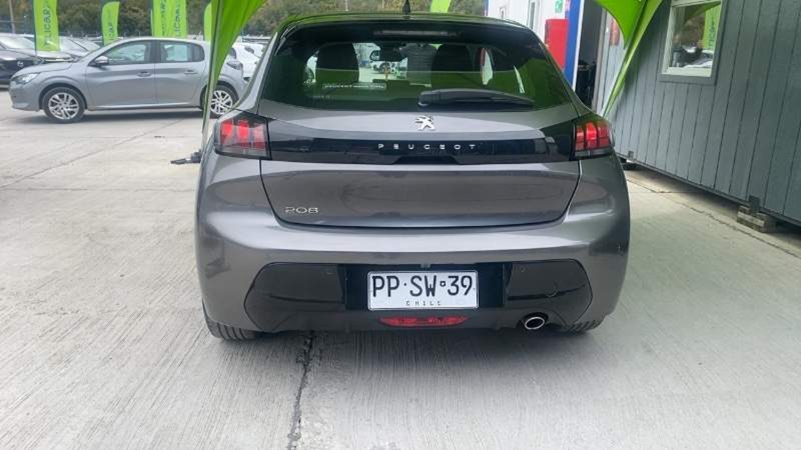 Peugeot 208 1.5 Premiere Pack Blue Hdi Diesel 4x2 100 Mt 5p 2021 - Imagen 5 de 5
