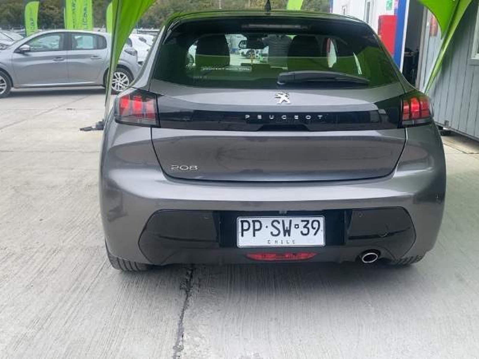 Peugeot 208 1.5 Premiere Pack Blue Hdi Diesel 4x2 100 Mt 5p 2021 - Foto 5 de 5