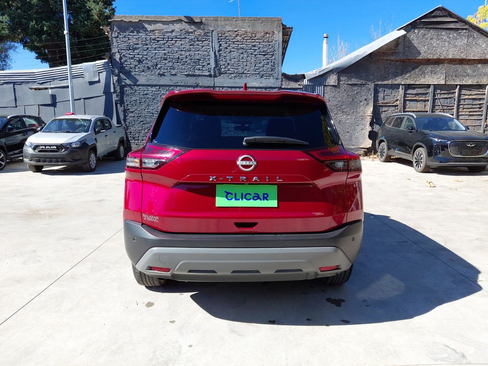Nissan X-trail 2.5 Sense 4x2 3row Cvt At 5p 2024 - Imagen 6 de 8