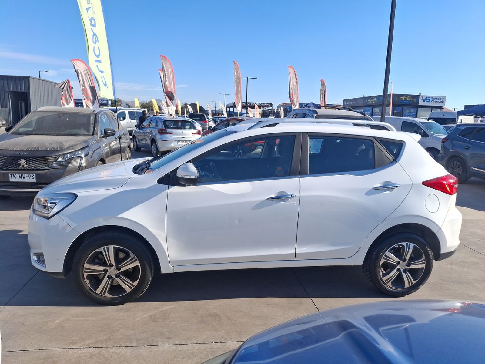 Jac Js2 1.5 Comfort 4x2 Smart Mt 5p 2022 - Imagen 8 de 8