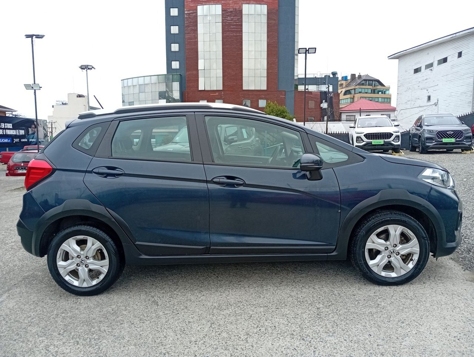 Honda Wr-v 1.5 Lx 4x2 Cvt At 5p 2022 - Imagen 8 de 8