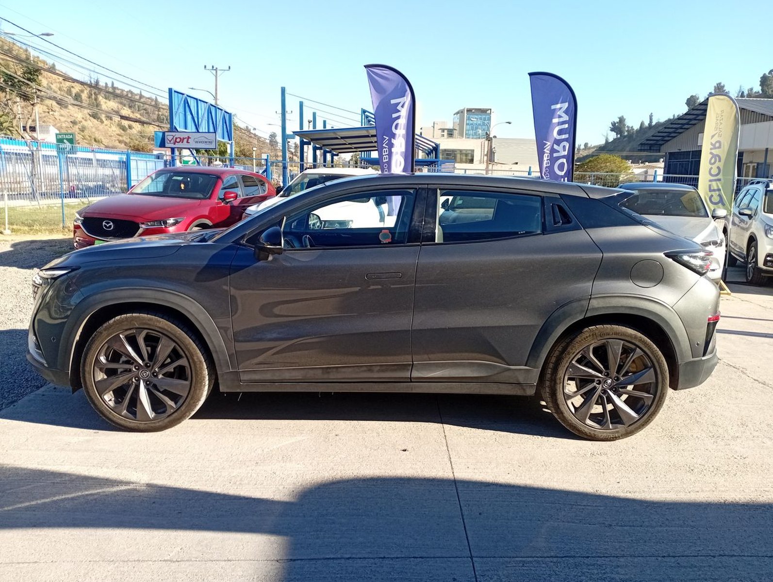 Changan Uni-t 1.5 Elite 4x2 At 5p 2023 - Foto 4 de 8
