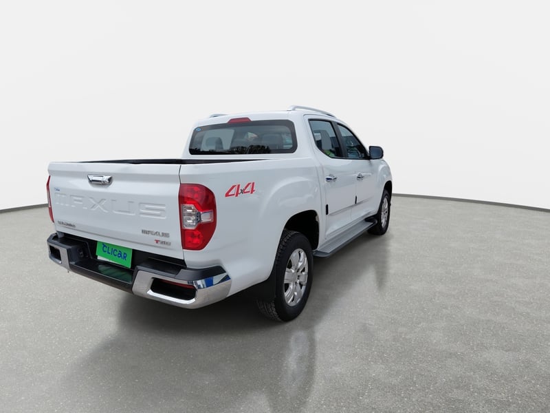 Maxus T60 2.0 D20 Glx Diesel 4x4 Dob. Cab. At 4p 2024 - Imagen 7 de 8