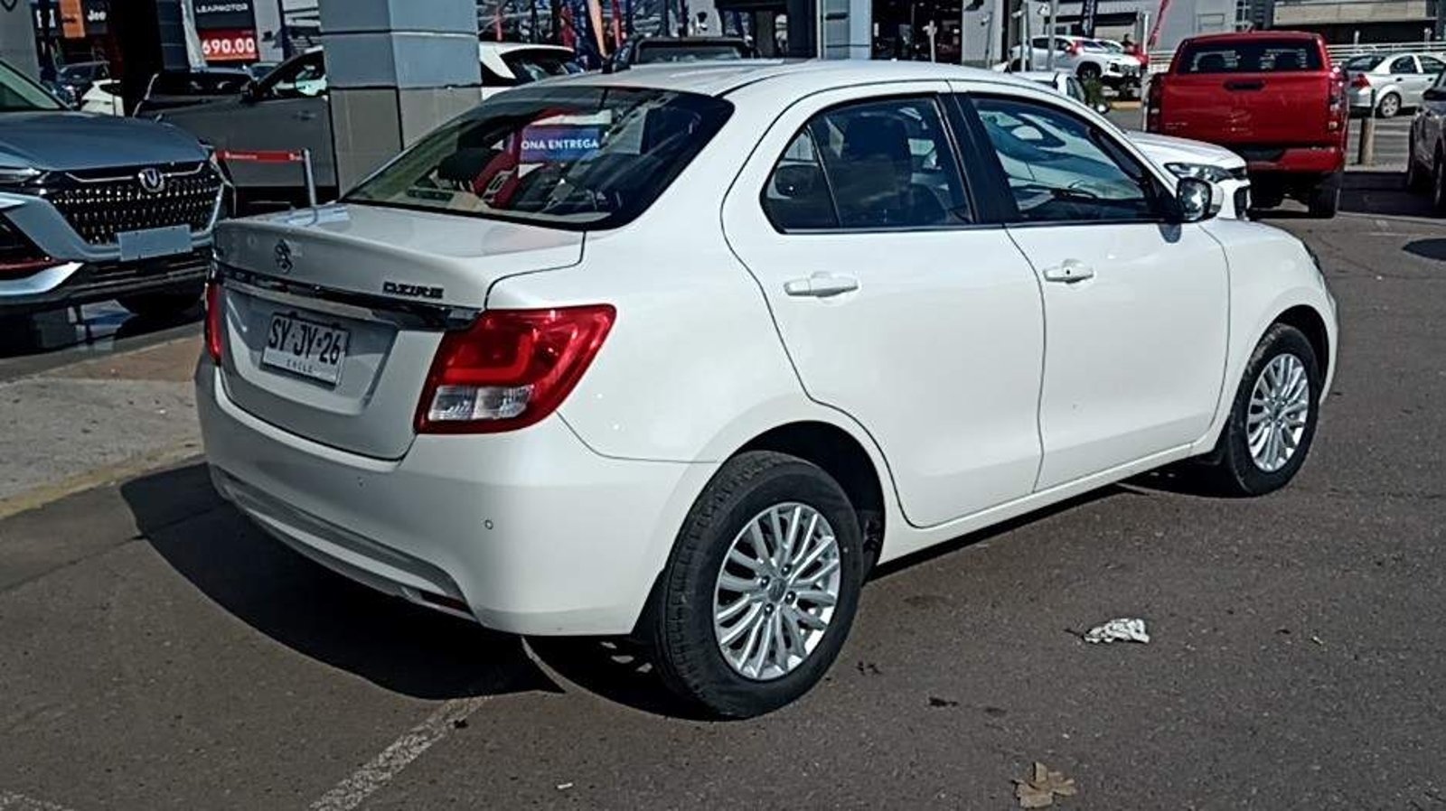 Suzuki Dzire 1.2 Glx 4x2 Mt 4p 2023 - Imagen 3 de 4