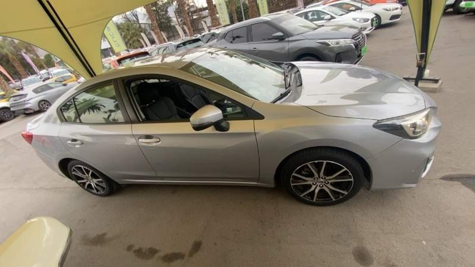 Subaru Impreza 2.0i Xs Awd Cvt At 4p 2019 - Foto 3 de 5