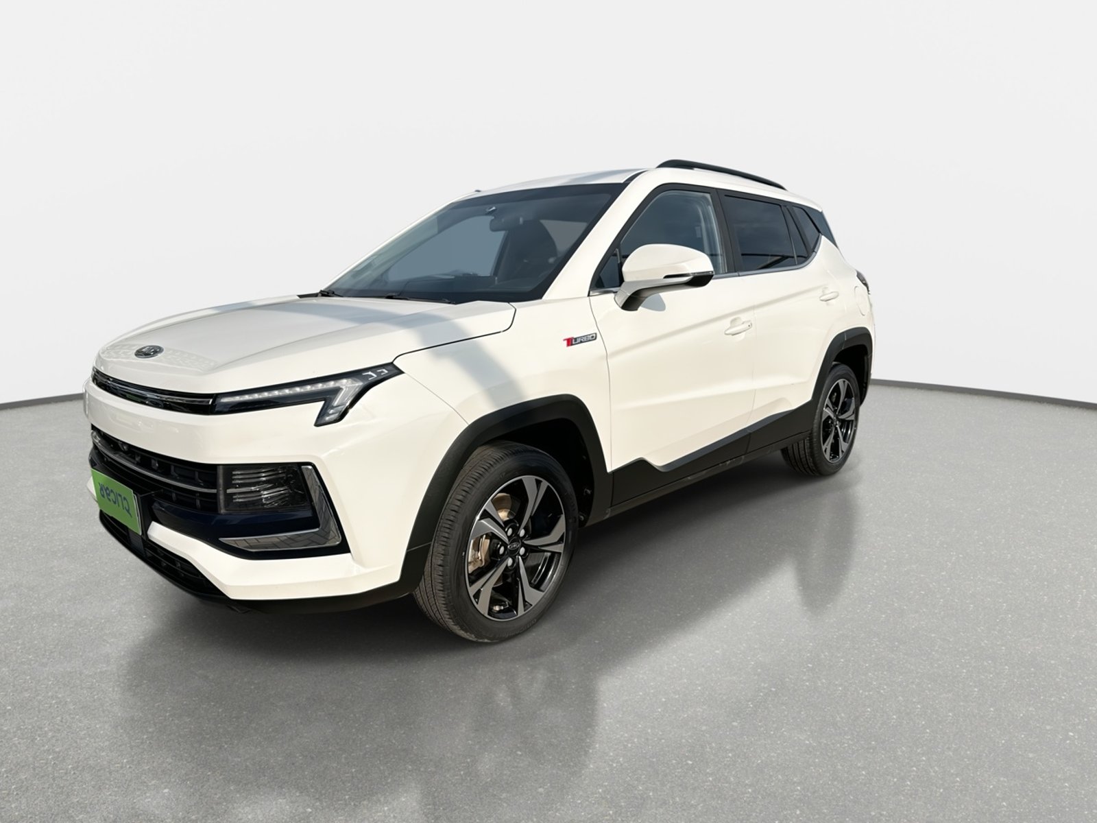 JAC Js4 1.5 Luxury 4x2 Bicolor Cvt At 5p 2024 - Foto 3 de 8