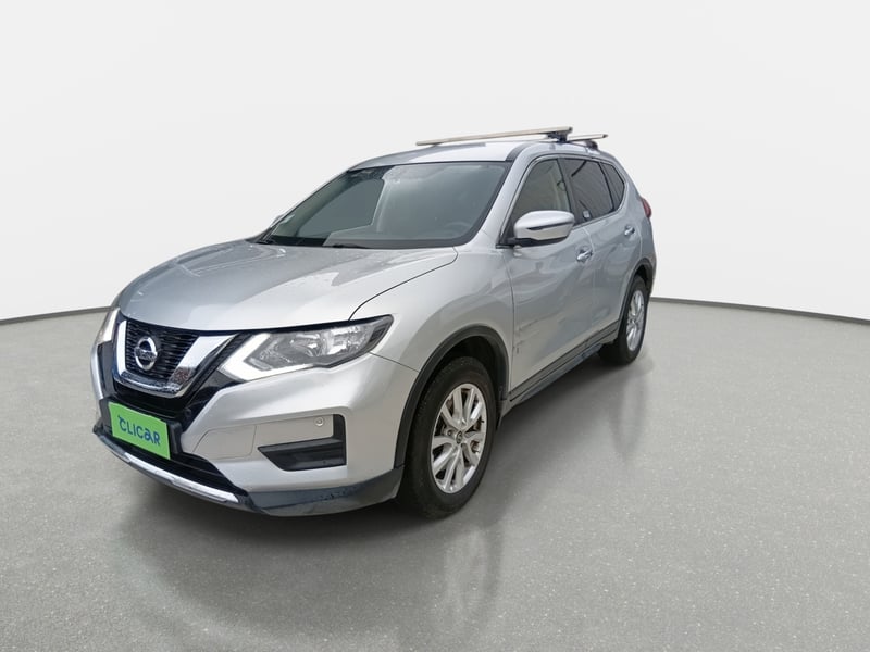 Nissan X-trail 2.5 Sense 4x2 3row Cvt At 5p 2021 - Imagen 3 de 8