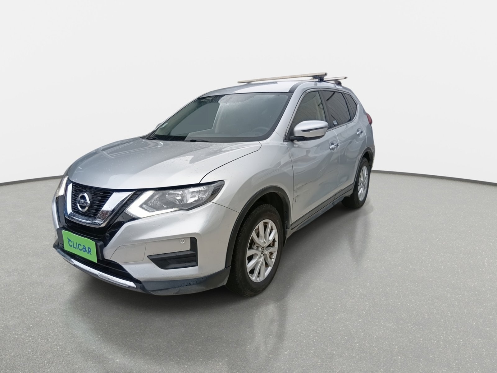 Nissan X-trail 2.5 Sense 4x2 3row Cvt At 5p 2021 - Foto 3 de 8