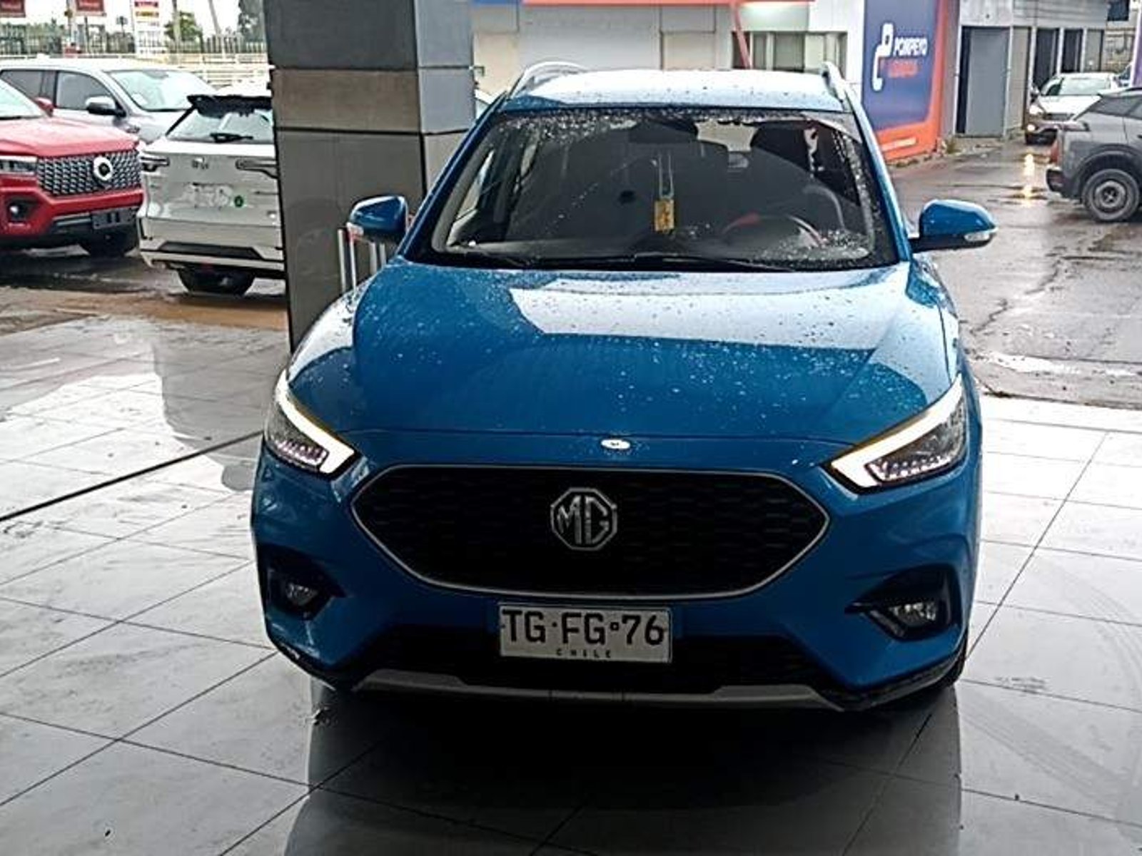 MG Mg Zx 1.5 Dlx 4x2 Cvt At 5p 2024 - Foto 2 de 5