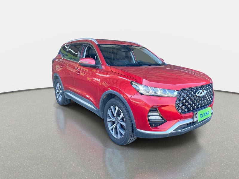 Chery Tiggo 7 Pro 1.5t Glx 4x2 Cvt At 5p 2022