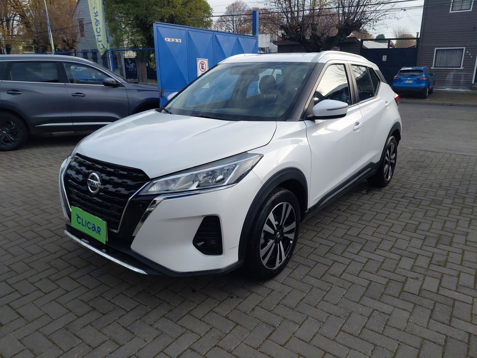 Nissan Kicks 1.6 Advance Mt 5p 2022 - Imagen 3 de 8