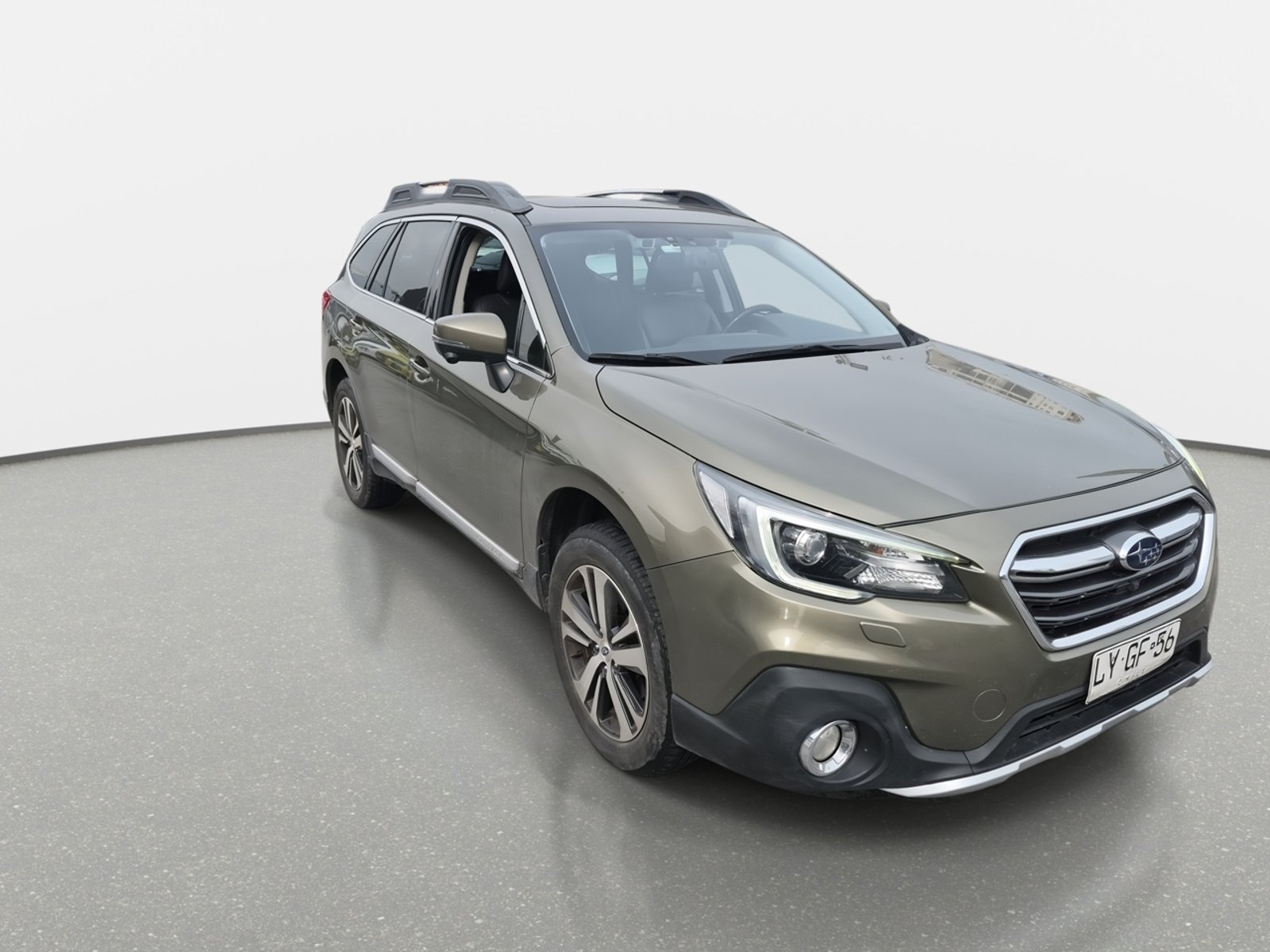Subaru Outback 2020