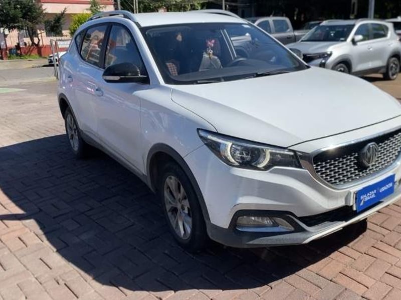 MG Mg Zs 1.5 Std 4x2 Mt 5p 2021