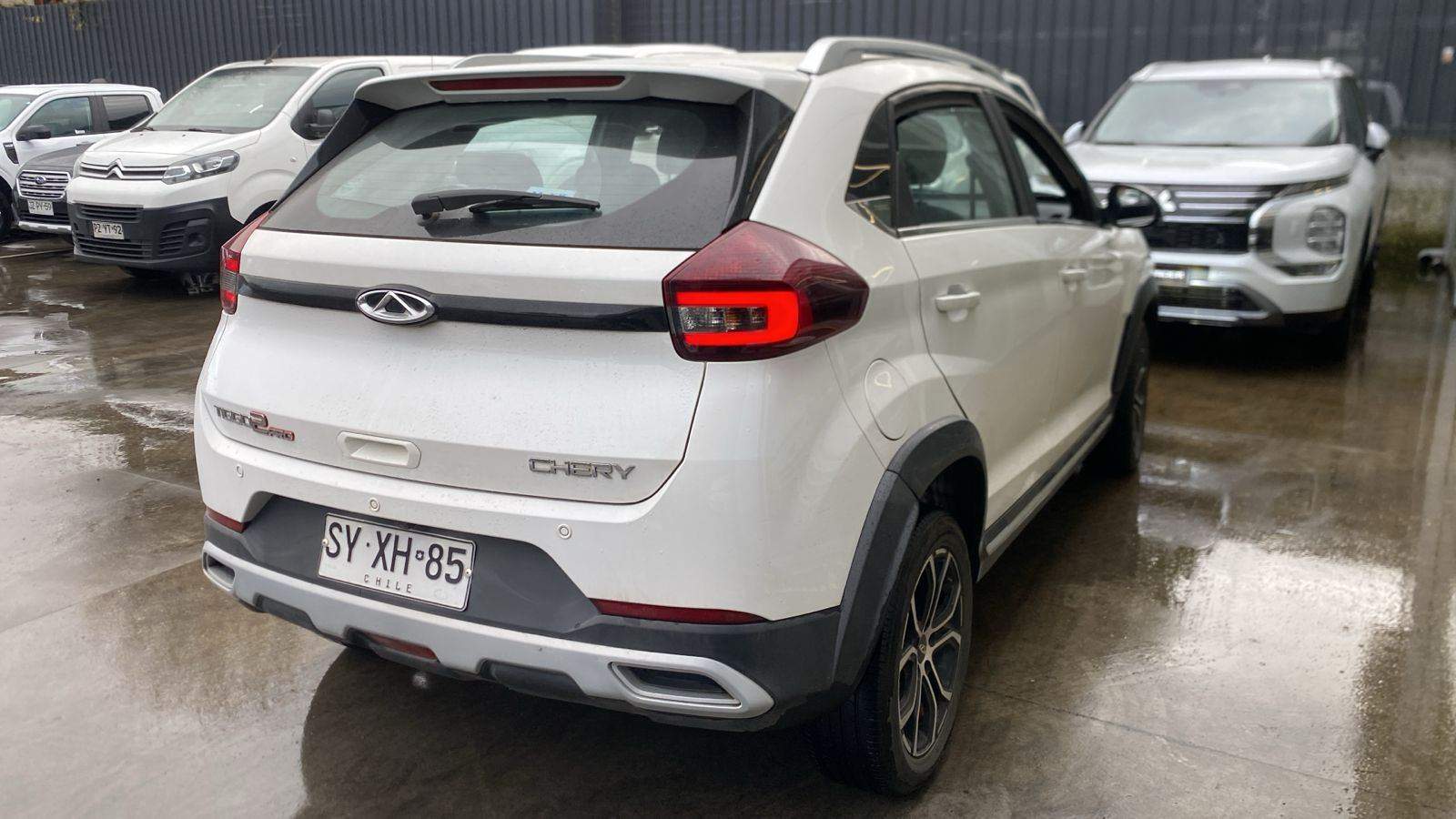 Chery Tiggo 2 Pro 1.5 Gls 4x2 Mt 5p 2023 - Foto 4 de 8