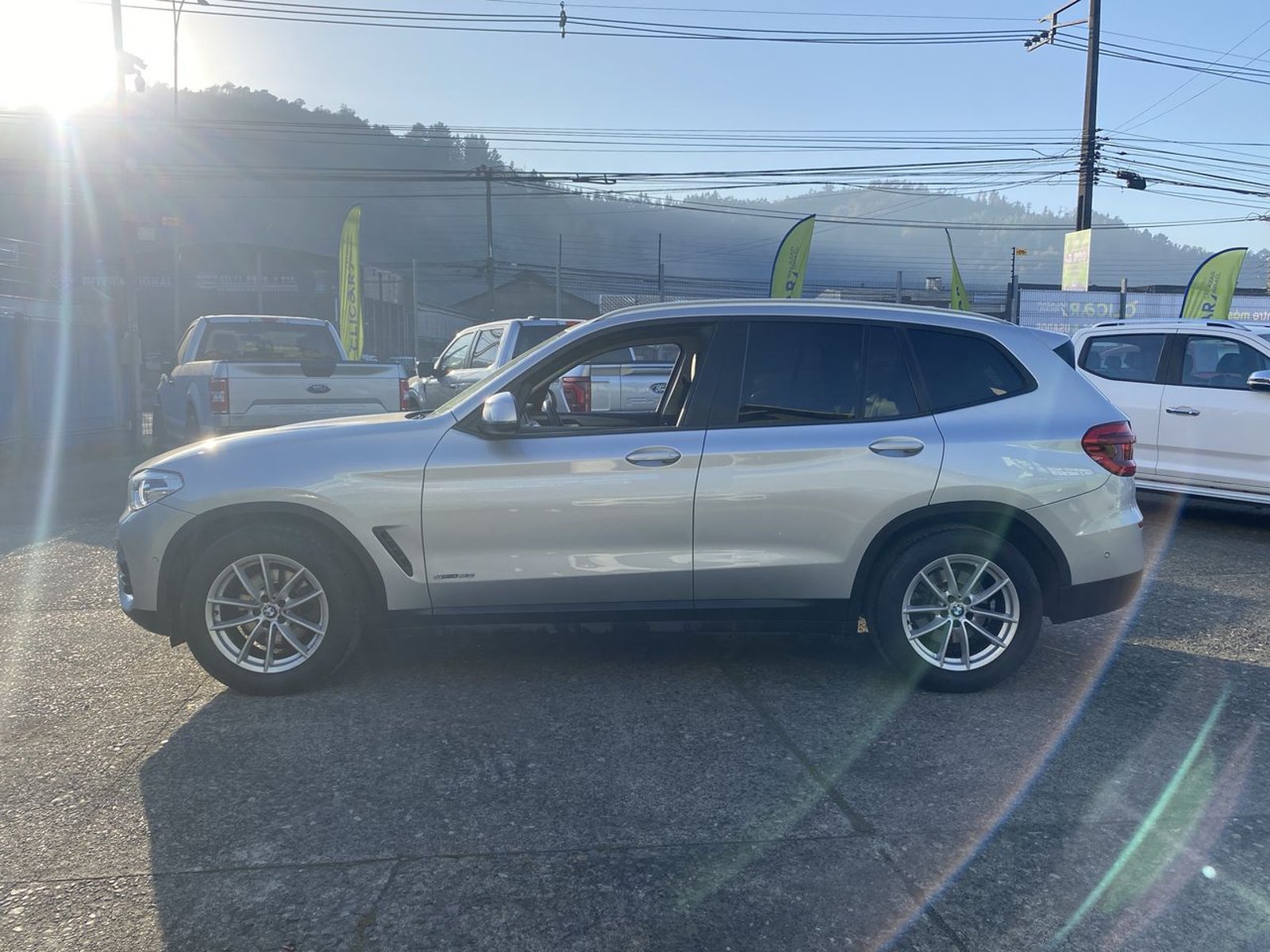 BMW X3 2.0 20i S-drive 4x2 At 5p 2018 - Foto 4 de 8