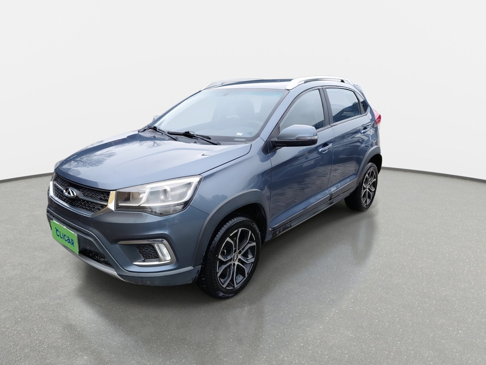 Chery Tiggo 2 1.5 Vvt Gls 4x2 Mt 5p 2022 - Foto 3 de 8