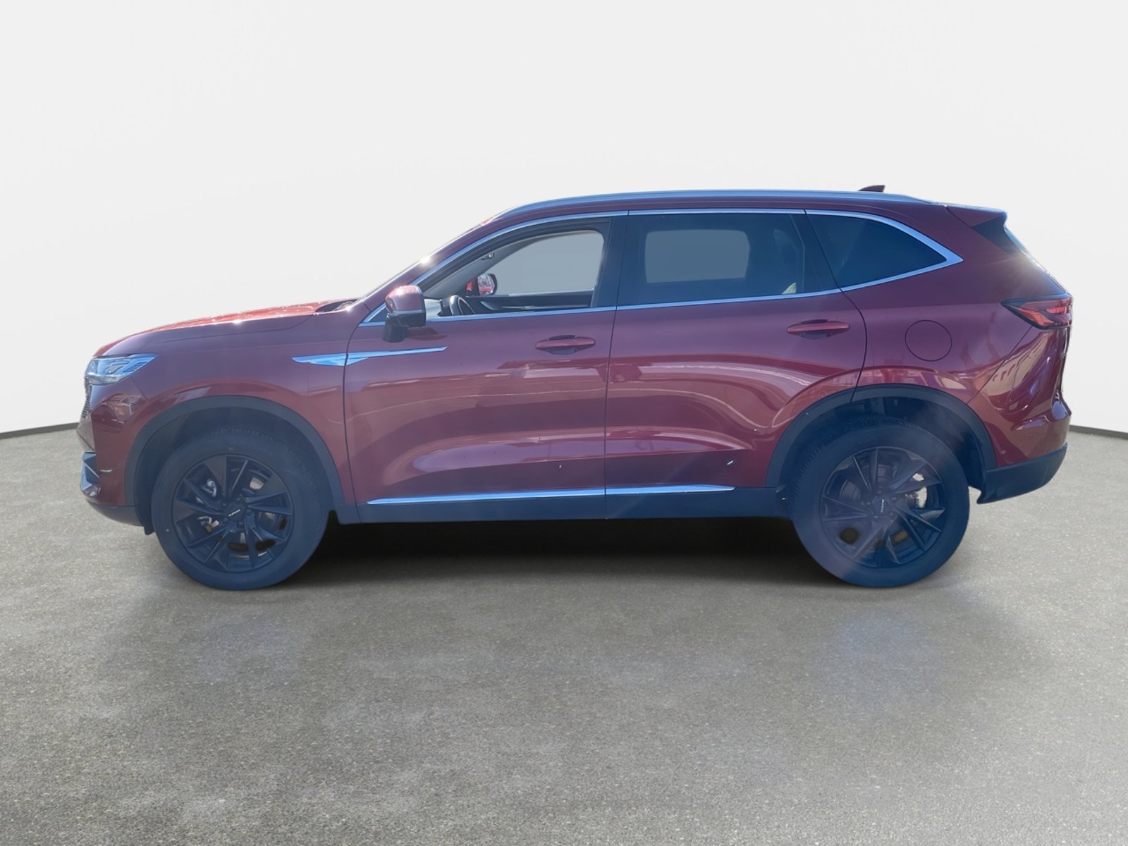 Haval H6 1.5t Deluxe Hibrido 4x2 At 5p 2023 - Foto 4 de 8