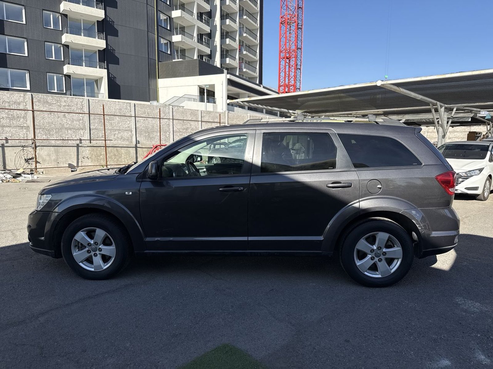Dodge Journey 2.4 Rt 4x2 At 5p 2018 - Foto 4 de 8