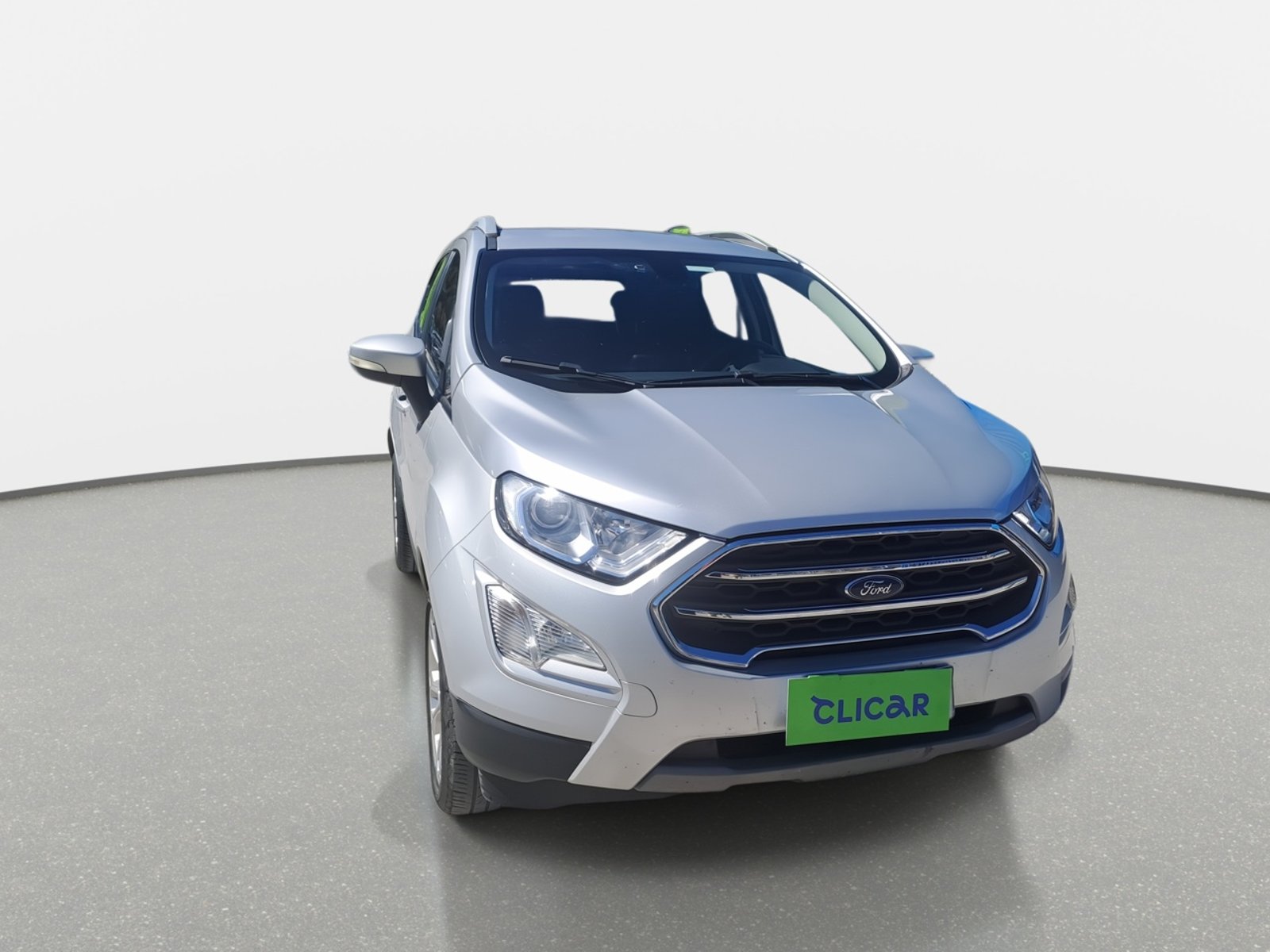 Ford Ecosport 1.5 Titanium 4x2 At 5p 2022 - Foto 2 de 8