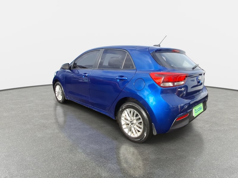 Kia Rio 5 1.4 Ex 4x2 Ac Ci 6mt 5p 2021 - Imagen 5 de 8