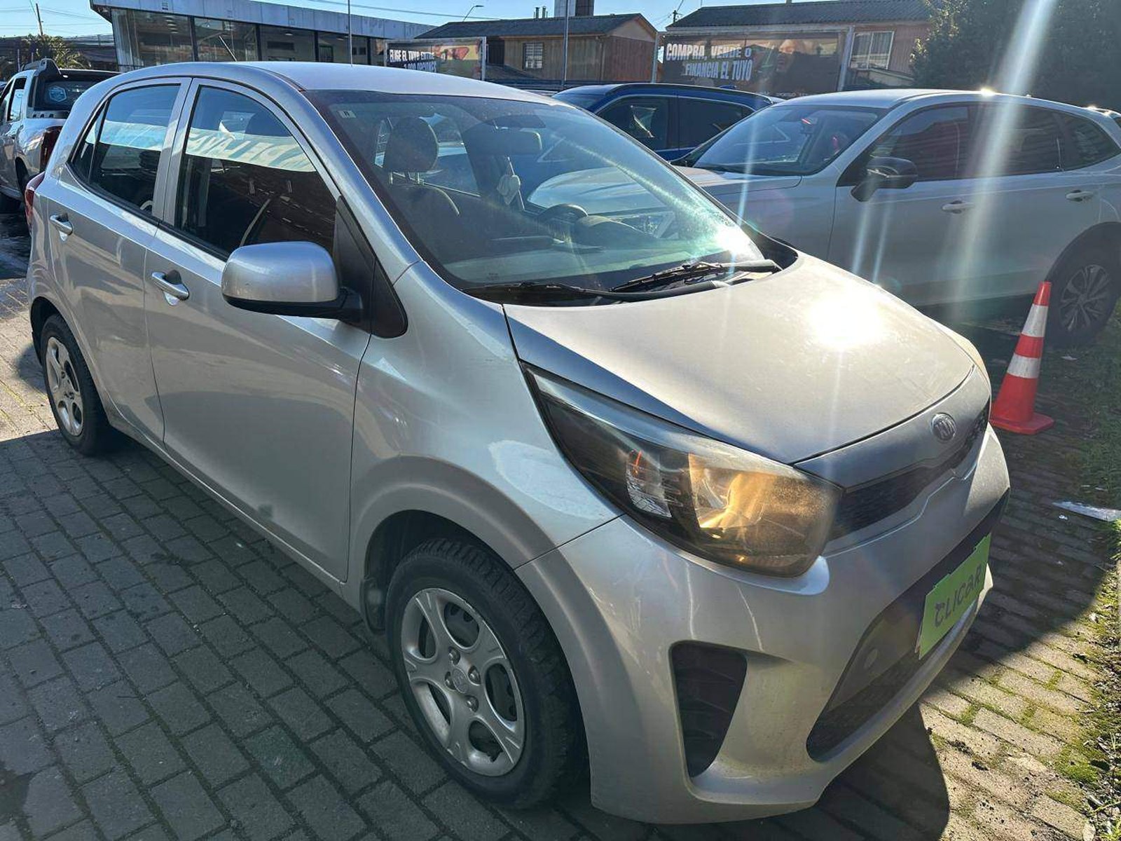 Kia Morning 2018