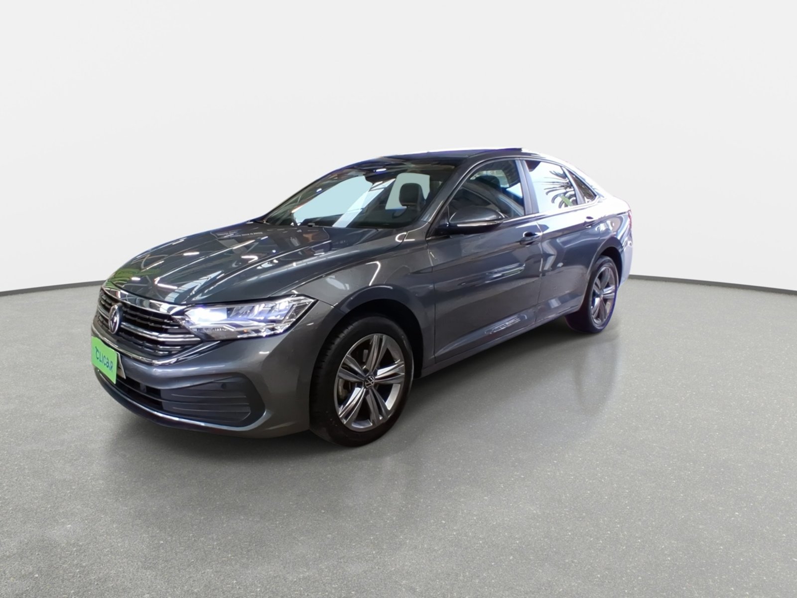 Volkswagen Jetta 1.4 Comfortline Sky 4x2 At 4p 2024 - Foto 3 de 8