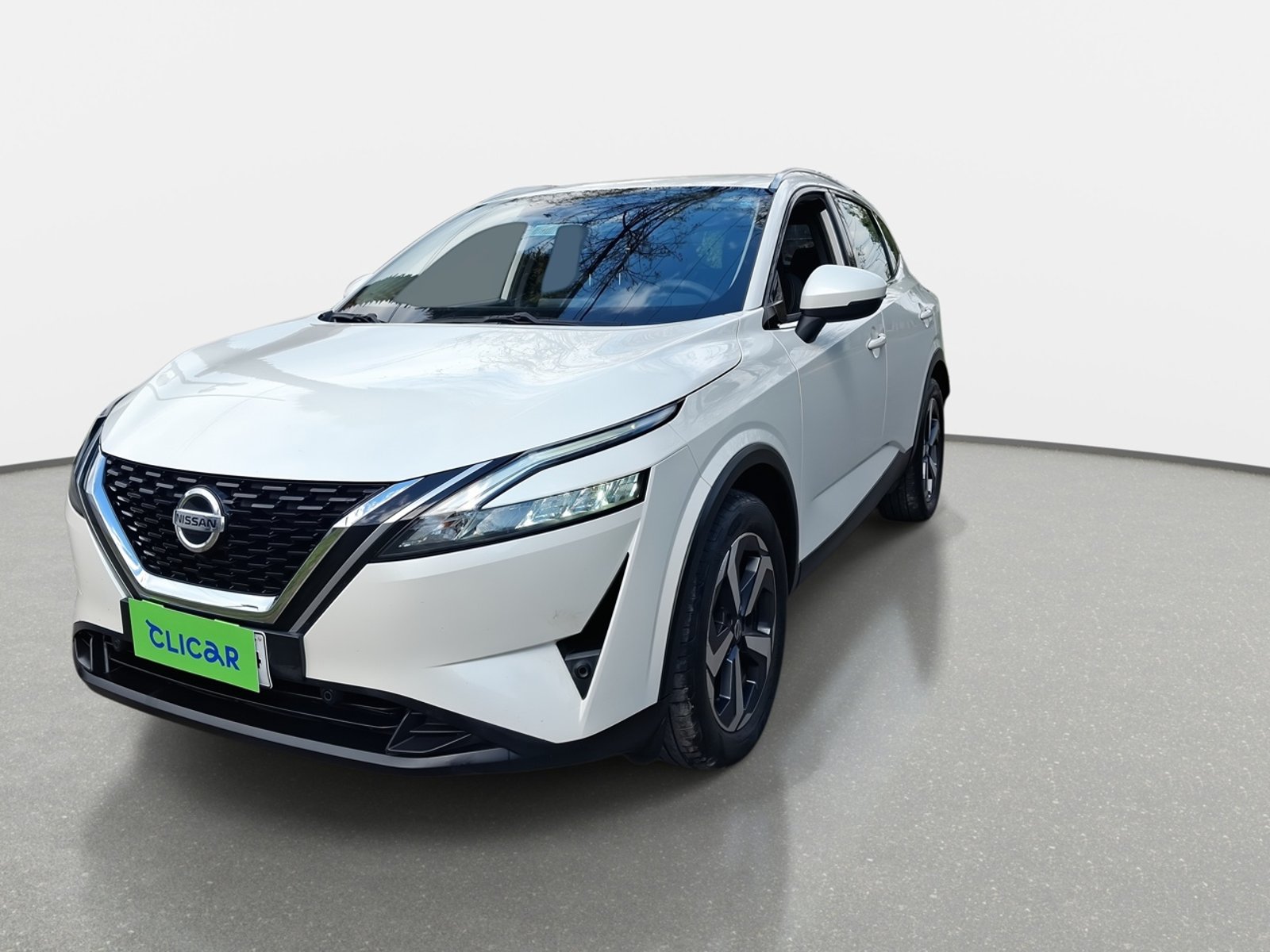 Nissan Qashqai 1.3t Sense 2wd Mt 5p 2023 - Foto 3 de 8